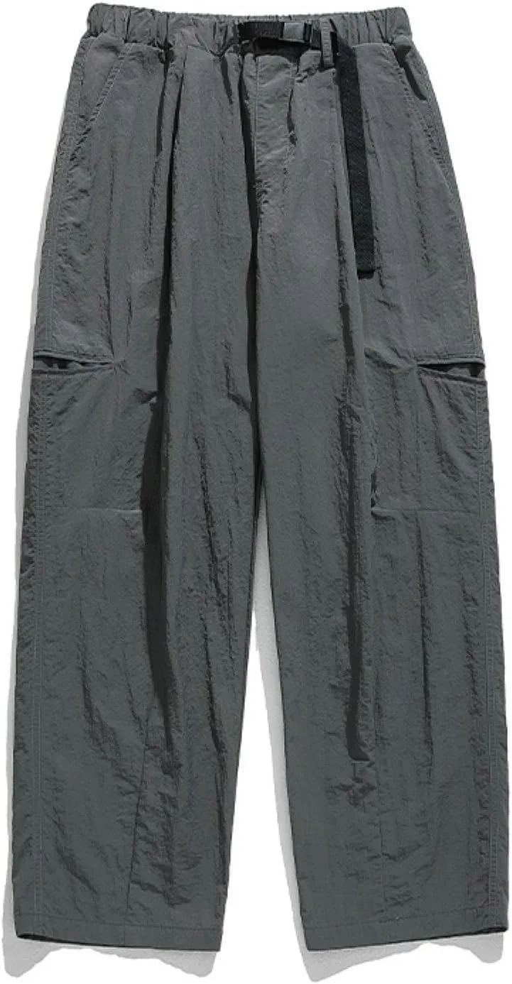 

Мужские штаны для походов с карманами и эластичным поясом OWSHIFKSGEG