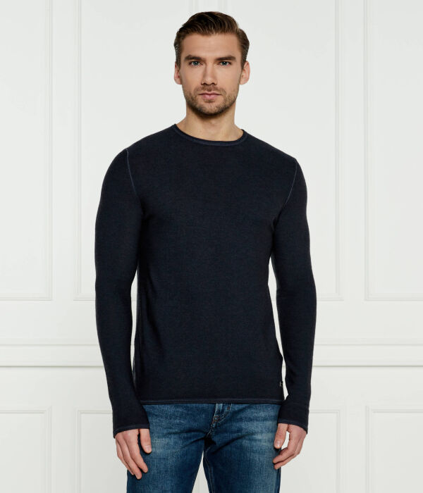 

Шерстяной свитер 15 jjk-05larso Modern fit Joop! Jeans, синий