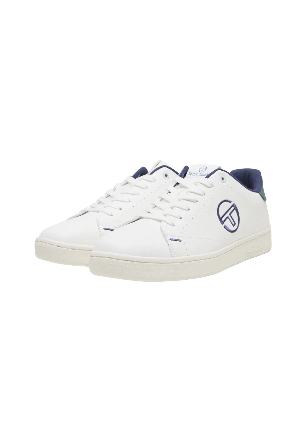 Кроссовки 'Bravo LTX' Sergio Tacchini, White — фото 2