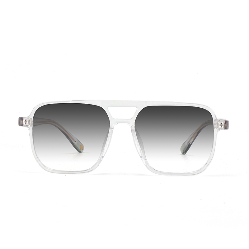 

MARVEL Авиаторские солнцезащитные очки с защитой от ультрафиолета, Clear White (HD Polarized Lens)
