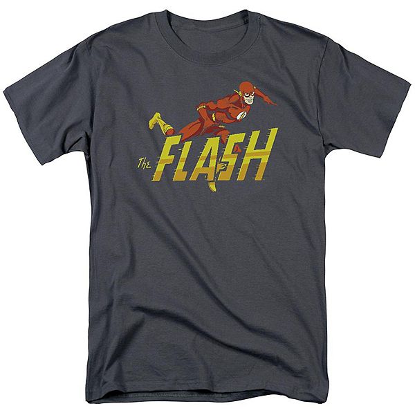 

Футболка с принтом Flash из DC Comics Licensed Character