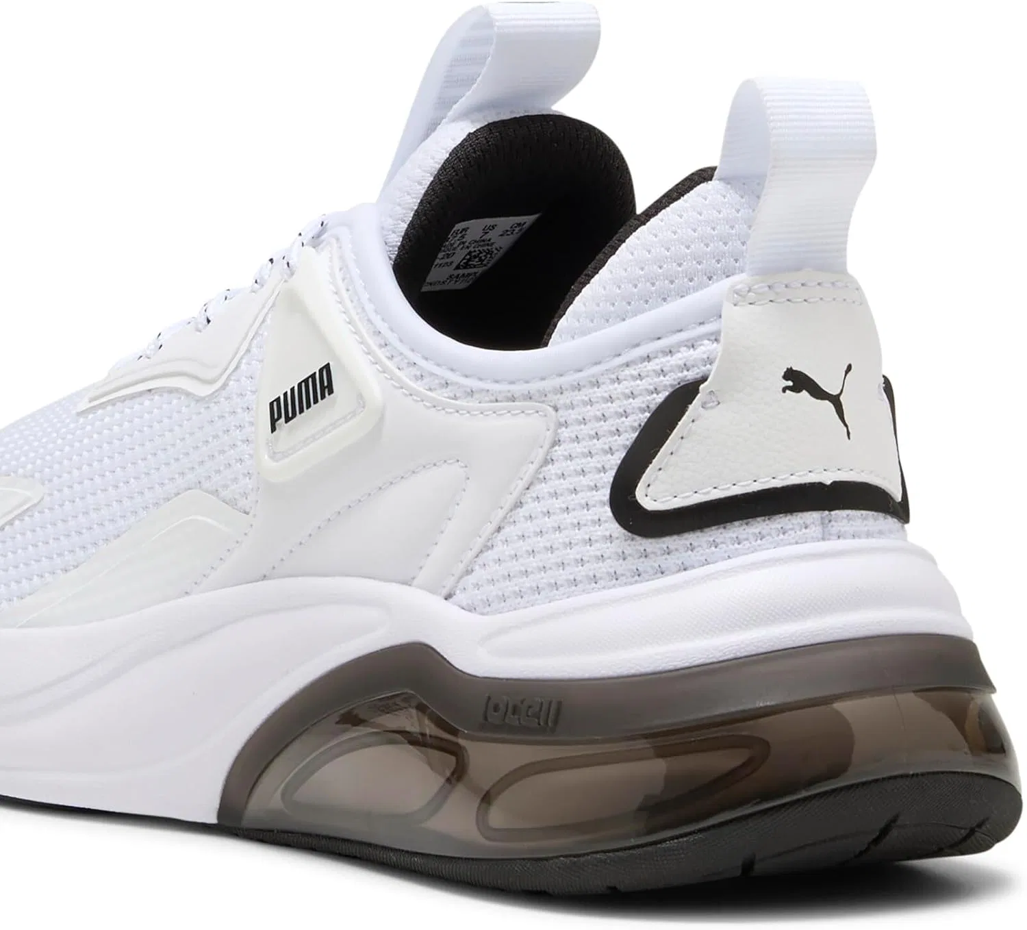 Мужские кроссовки Puma Cell Thrill, White Black — фото 3