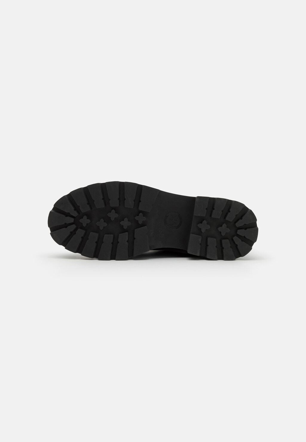 Ботильоны на платформе BLAKE BOOTIE MICHAEL Michael Kors, черный