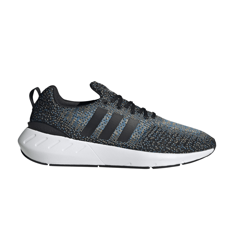 

Кроссовки adidas Swift Run 22 'Black Orange Rush', черный