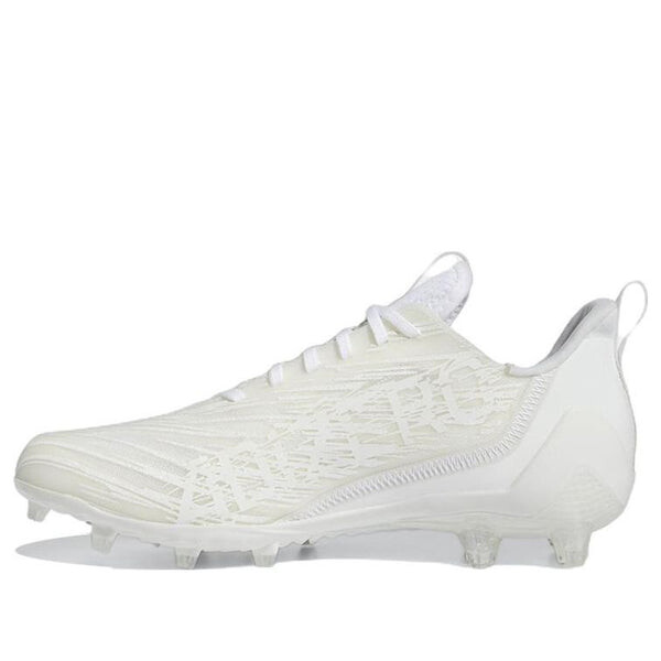 

Кроссовки adizero cleats Adidas, белый