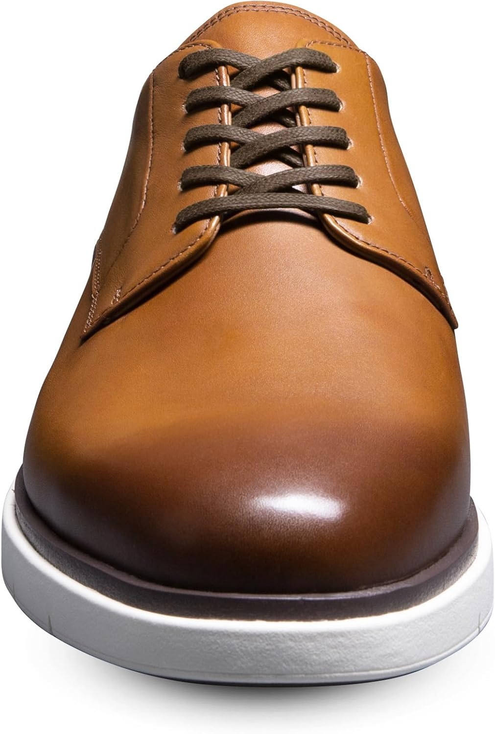Мужские гибридные кроссовки Allen Edmonds Carson, Walnut Leather — фото 2