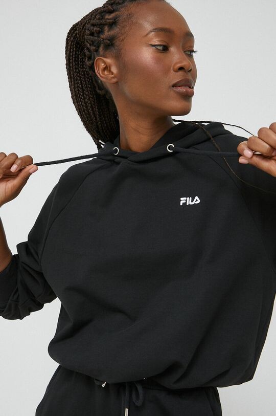 

Толстовка Фила Fila, черный