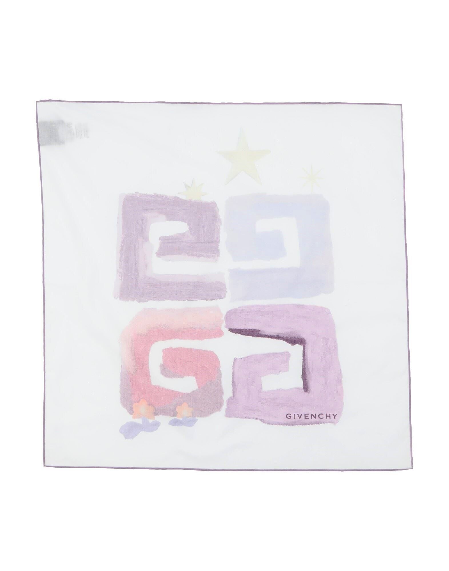 

Шарф Givenchy, белый