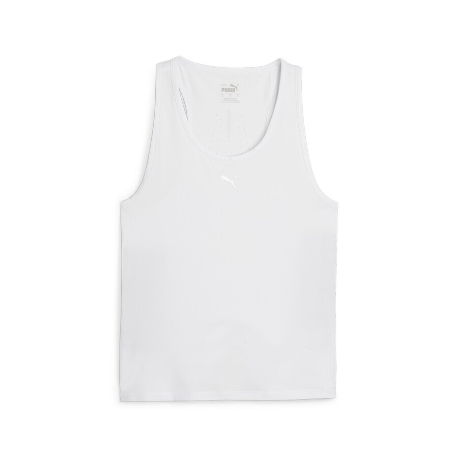 

Спортивный топ Puma CLOUDSPUN, цвет White/Natural White