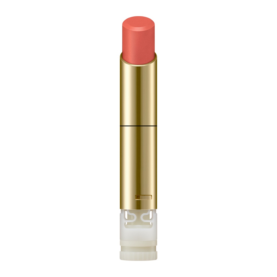 

Помада для губ lasting plump lipstick Sensai, 5 - light coral, вес 3.8 гр.