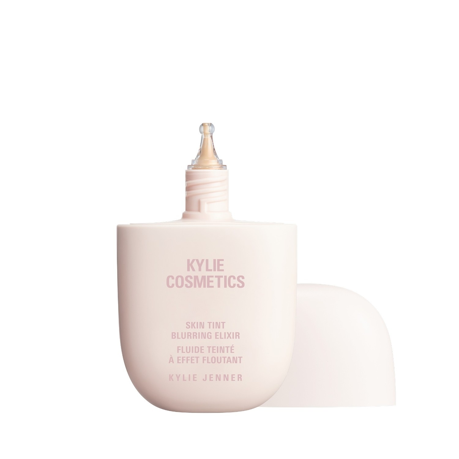 

Тональный крем для лица skin tint blurring elixir Kylie Cosmetics, 3w, объем 30 мл