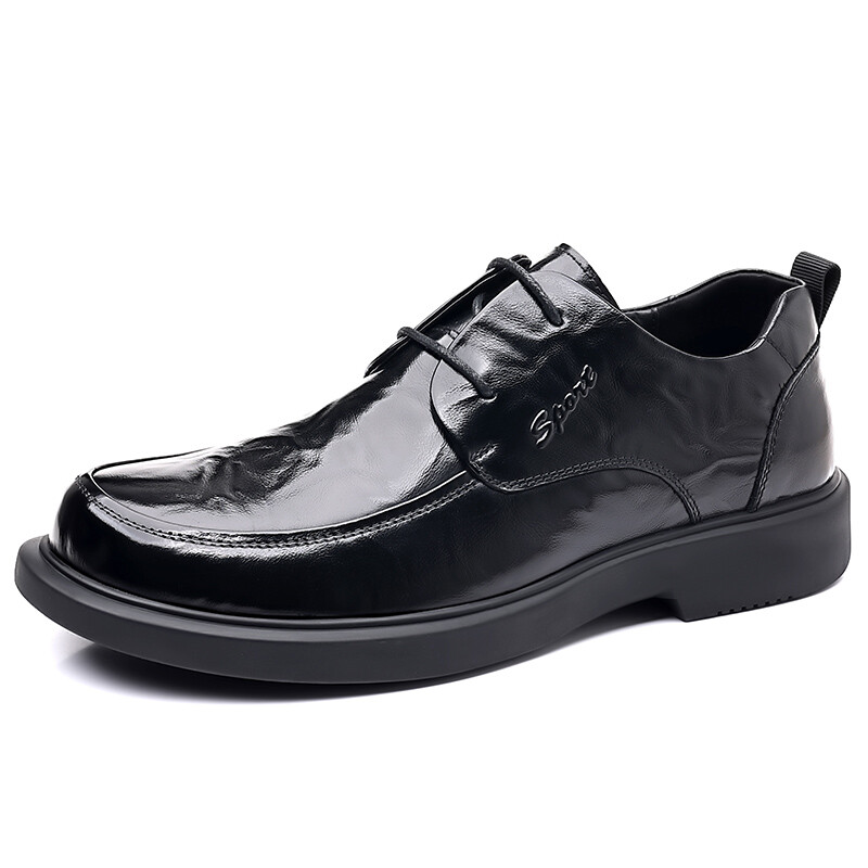 

Туфли мужские Men"s Casual Men Low-Top A Fairy Tale Of A Pair Of Shoes, черный