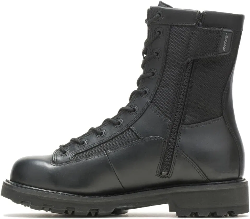 Мужские рабочие ботинки Bates E03140, Black