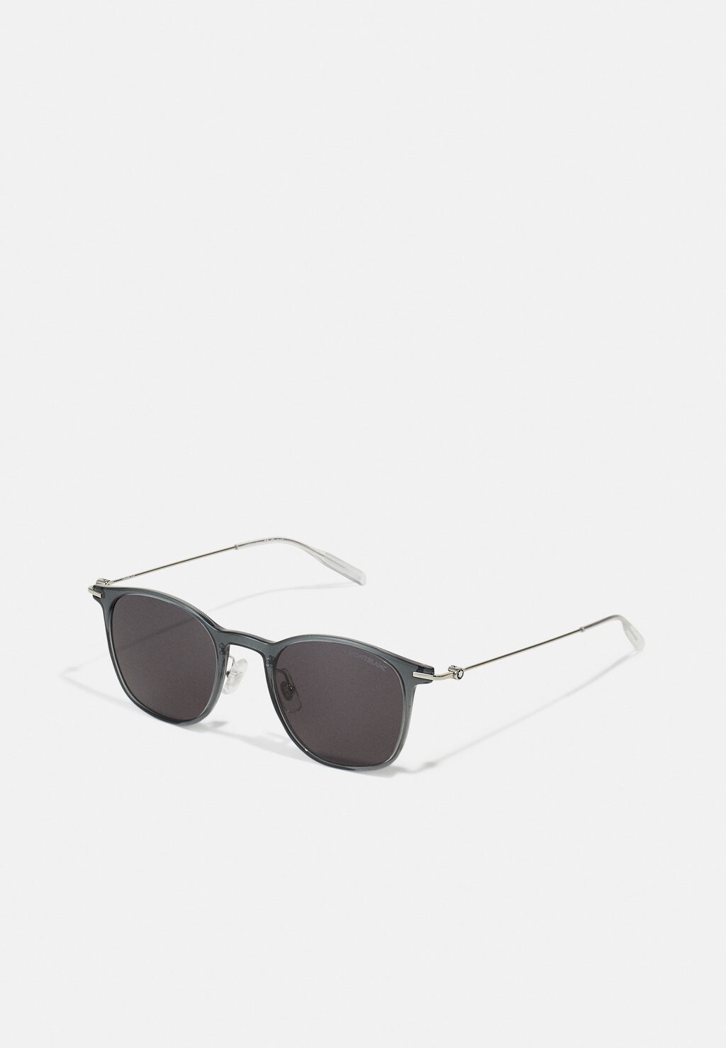 

Солнцезащитные очки Mont Blanc, цвет grey/silver-coloured