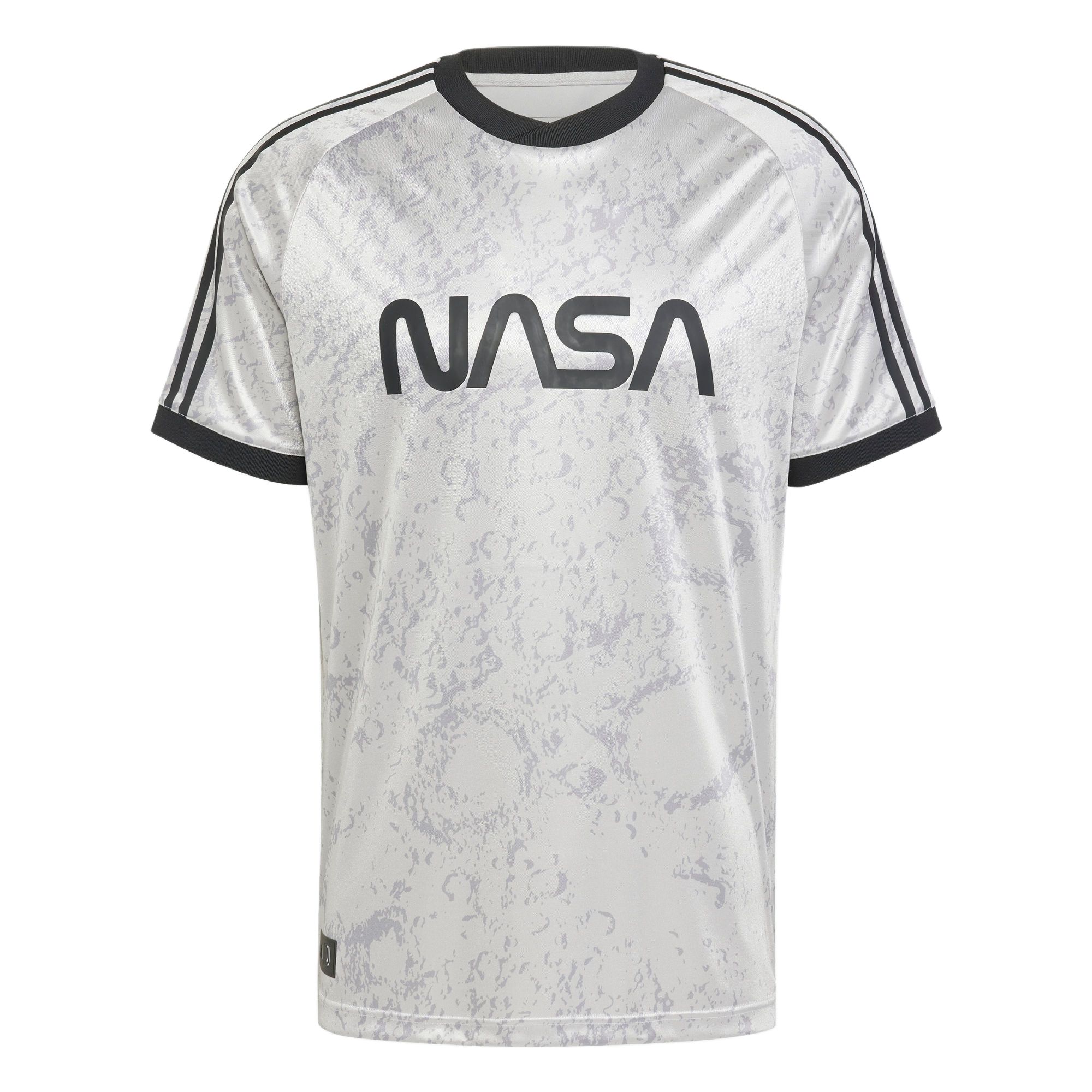 Adidas Футболка Free Shipping With AdiClub Juventus X NASA inspired Lfstlr Jersey — фото 3