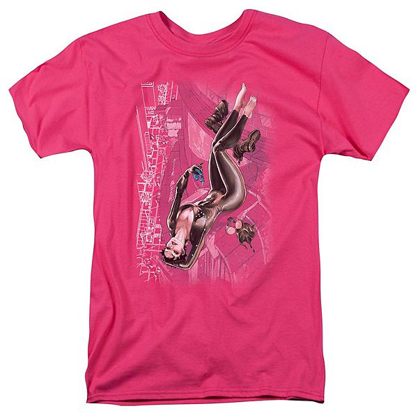 

Футболка adult с принтом justice league of america catwoman 1 Licensed Character