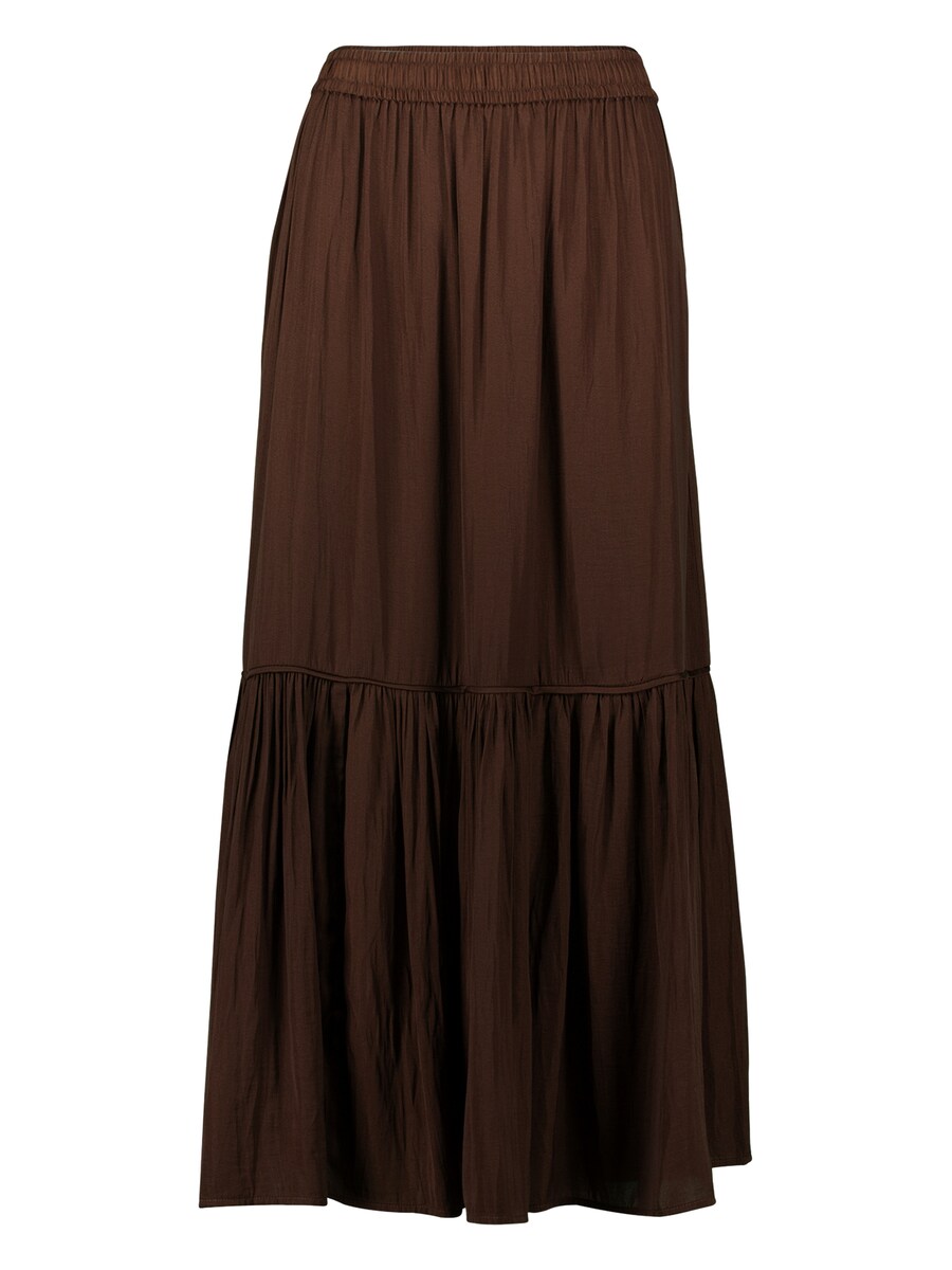 

Макси юбка zero, Dark brown