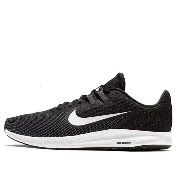 

Кроссовки дауншифтер 9 Nike, черный