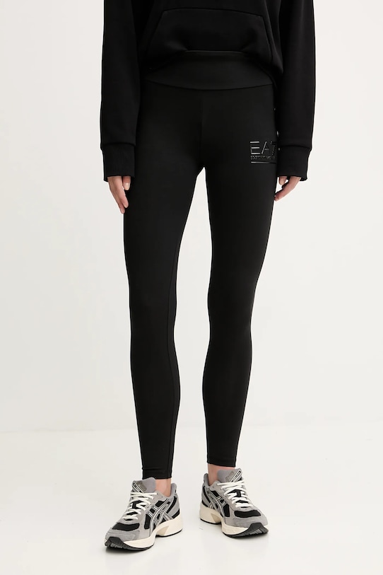 

Леггинсы Ea7 Emporio Armani, черный