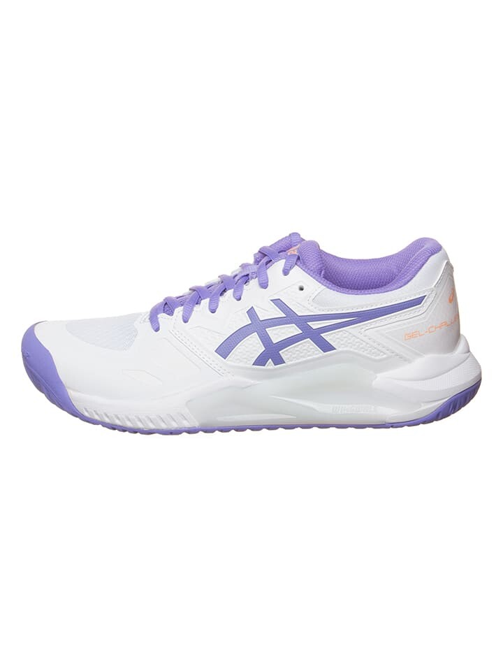 

Кроссовки asics Tennisschuhe Challenger 13, цвет lila/weiß