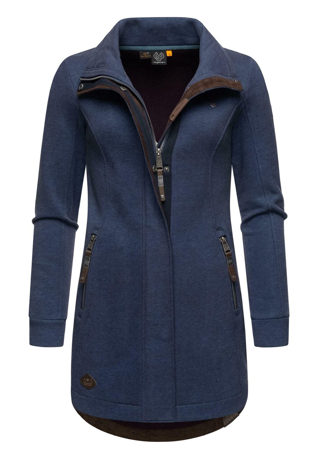 

Полупальто LETRICE Ragwear, темно-синий