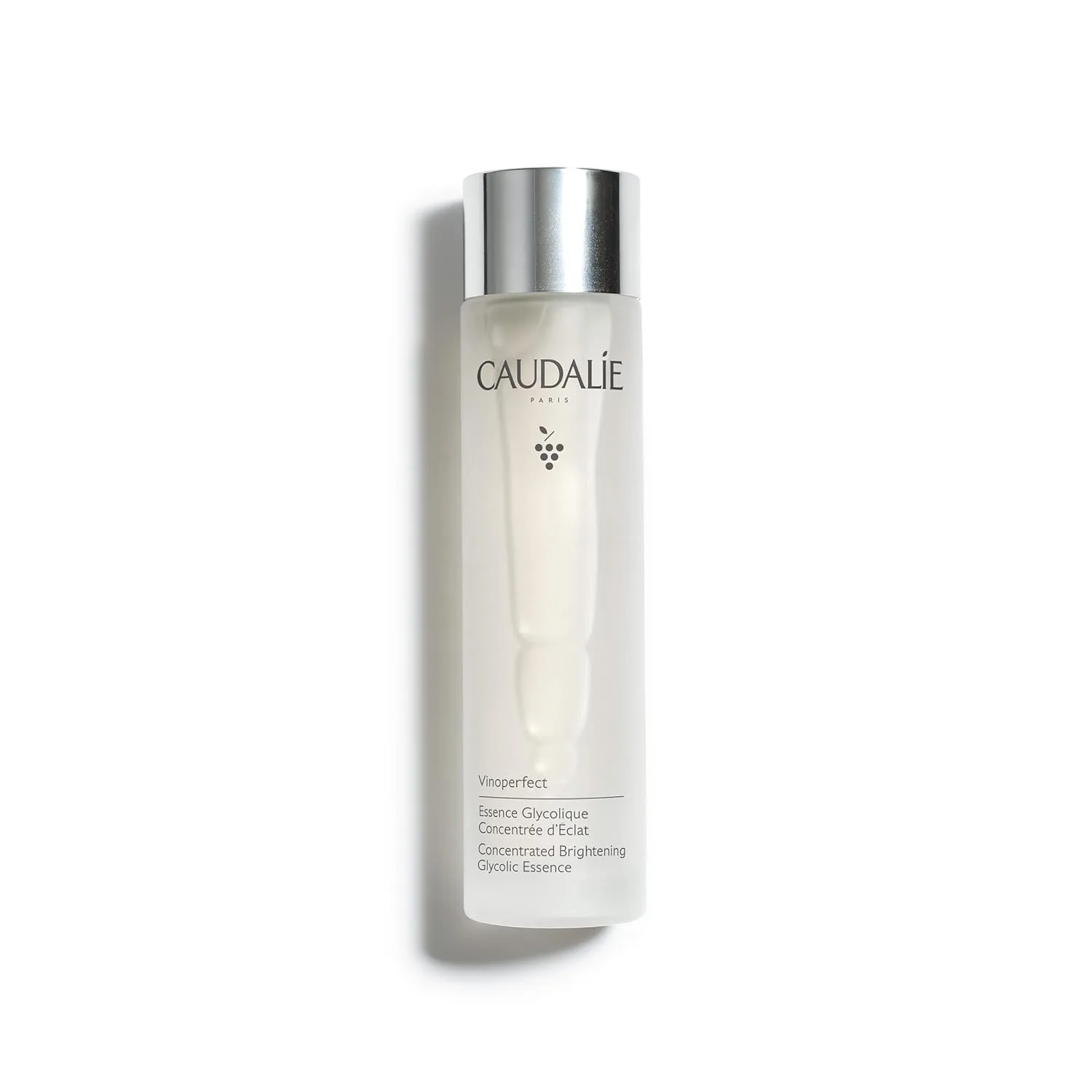 Тоник Caudalie — Осветляющая Vinoperfect, отшелушивающий с гликолевой кислотой для сияния кожи. ( .), 148 мл