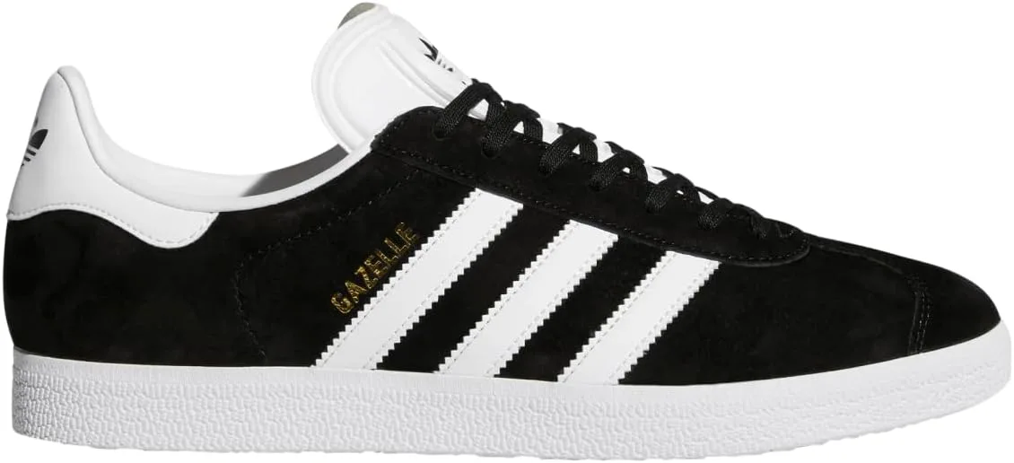 Мужские кроссовки Adidas Gazelle, черный — фото 2