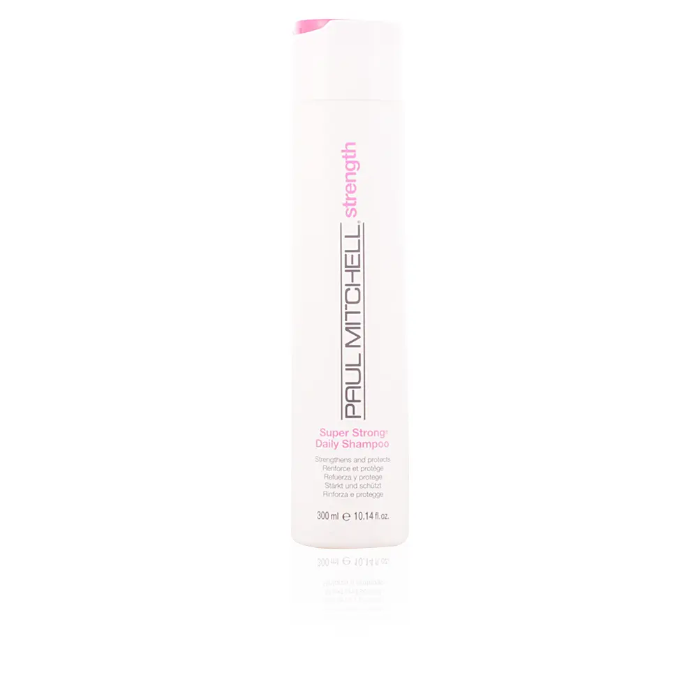 

Шампунь Strength super strong daily shampoo Paul Mitchell, 300 мл.