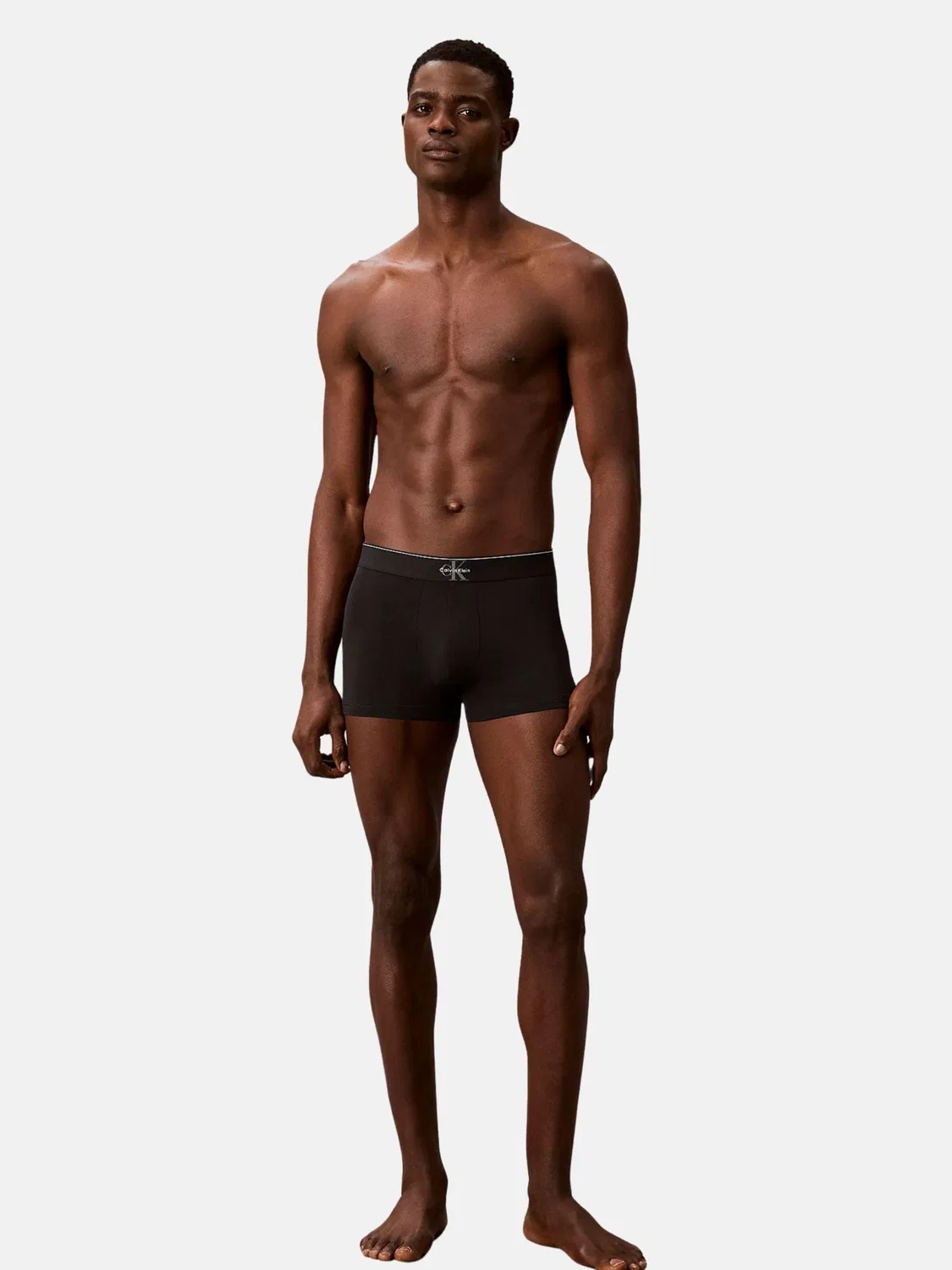 Боксерские шорты Calvin Klein TRUNK 3PK, мультиколор — фото 2