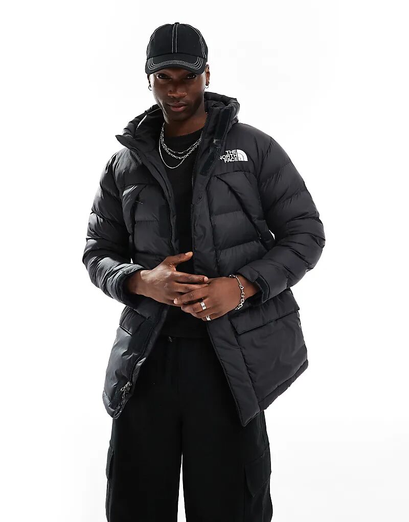 

Пуховик Limbara черного цвета The North Face