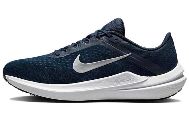 

Кроссовки Nike Winflo 10 'College Navy Metallic Silver', синий