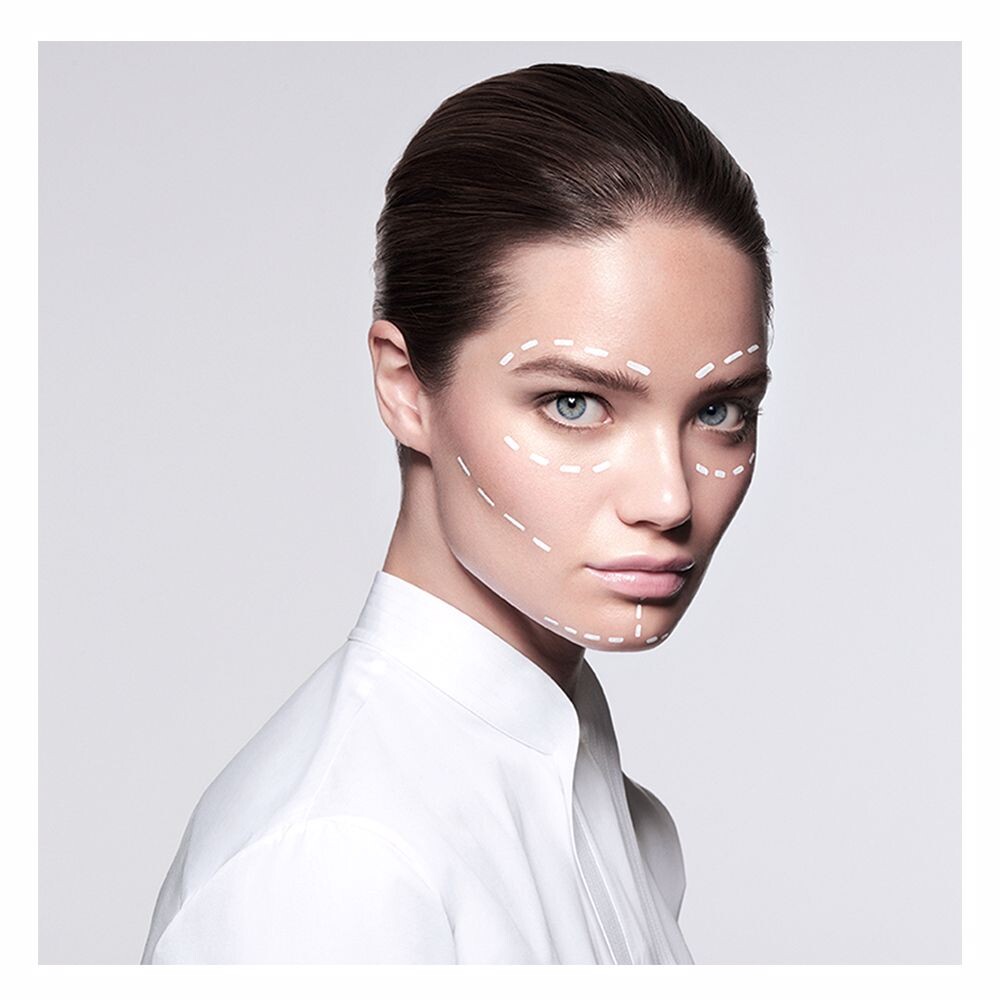 Маска-крем для лица Helena Rubinstein Re-Plasty Age Recovery Face Wrap, 50 мл — фото 4