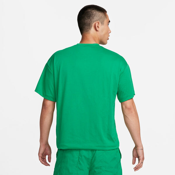 Футболка tech pack dri fit Футболка стадион Nike, зеленый — фото 2