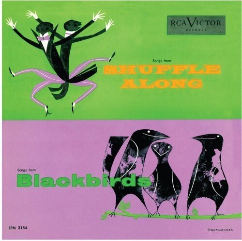 

CD диск Blackbirds of 1928 / Shuffle Along / Studio: Blackbirds of 1928 / Shuffle Along / Studio