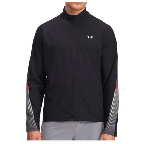 

Куртка Velociti storm Jacket - куртка для бега Under Armour, мультиколор