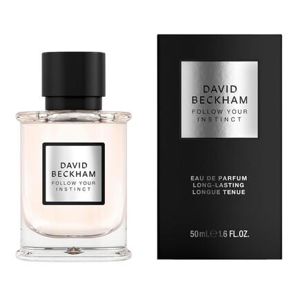 David Beckham Follow Your Instinct Eau De Parfum 50ml — фото 3