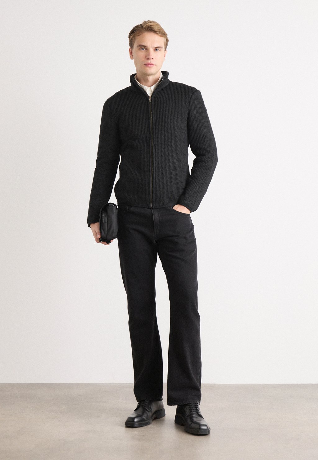 

Кардиган MENS Colmar Originals, черный
