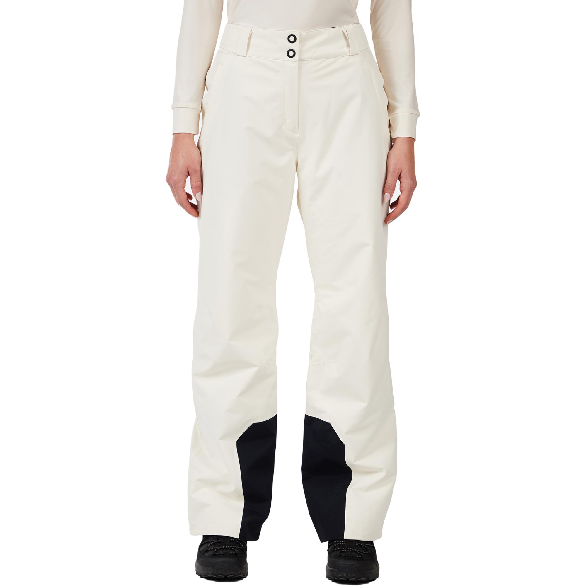 

Женские утепленные лыжные брюки Rossignol, Nature White