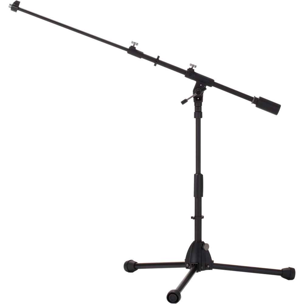 

Микрофонная стойка TAMA Iron Works Studio MS756LBK Low-Profile Telescoping MS756LBK