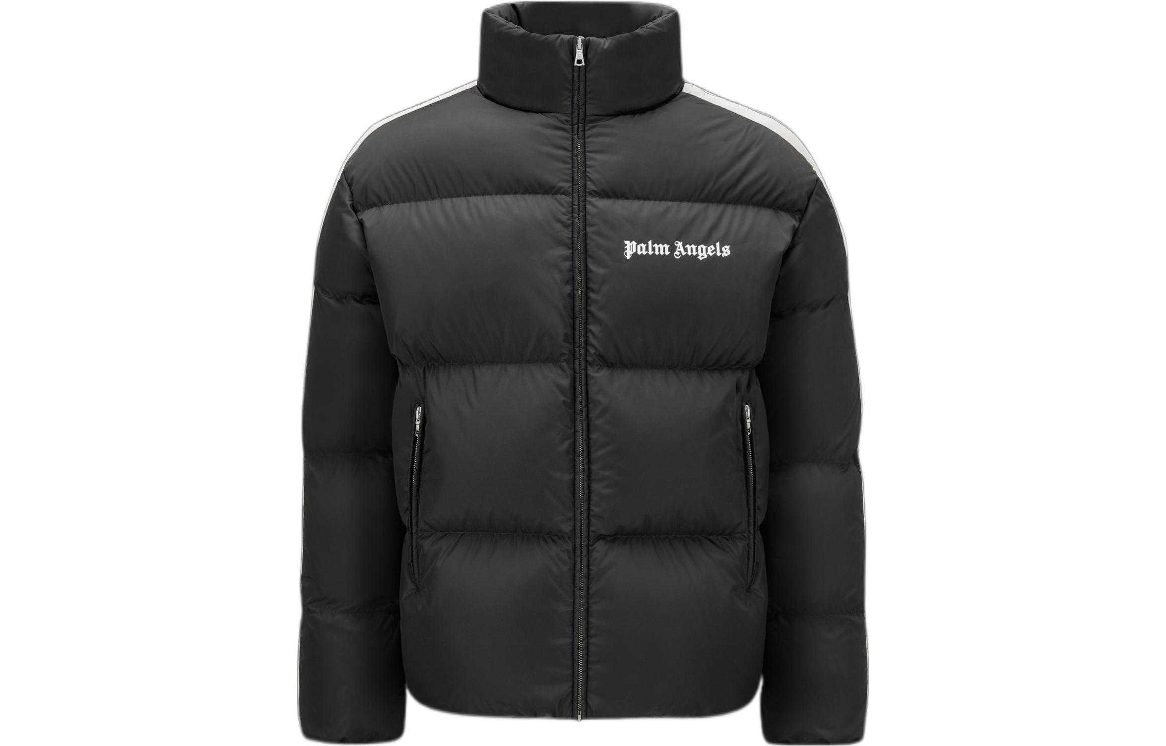 

MONCLER GENIUS Пуховик унисекс черный, Black