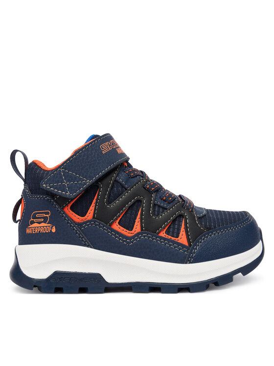 

Туфли на шнуровке Storm Blazer 406377L NVOR Skechers, синий