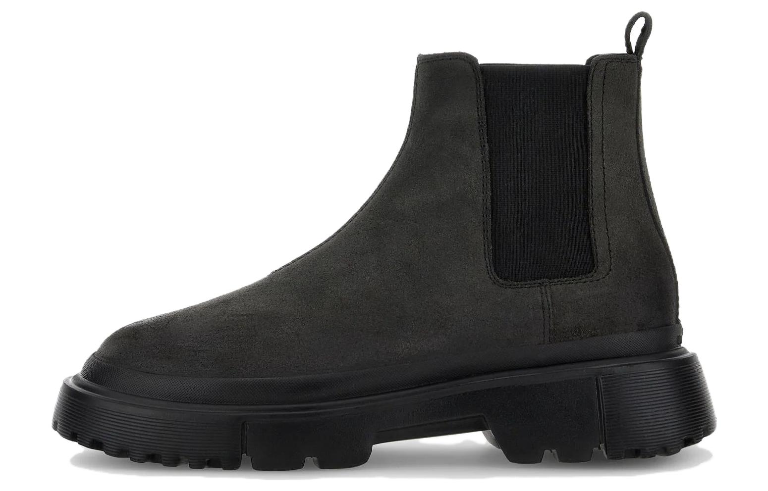 

Ботинки Челси с круглым носком HOGAN, Original Shoe Box Included