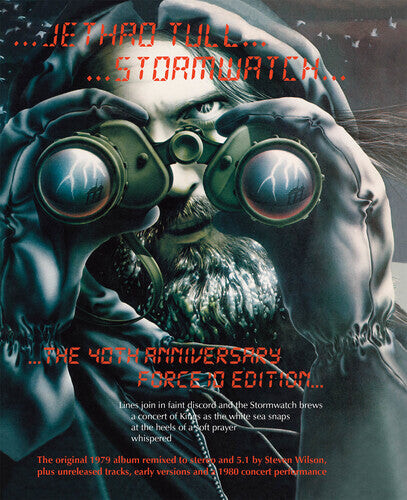 

Виниловая пластинка Jethro Tull: Stormwatch