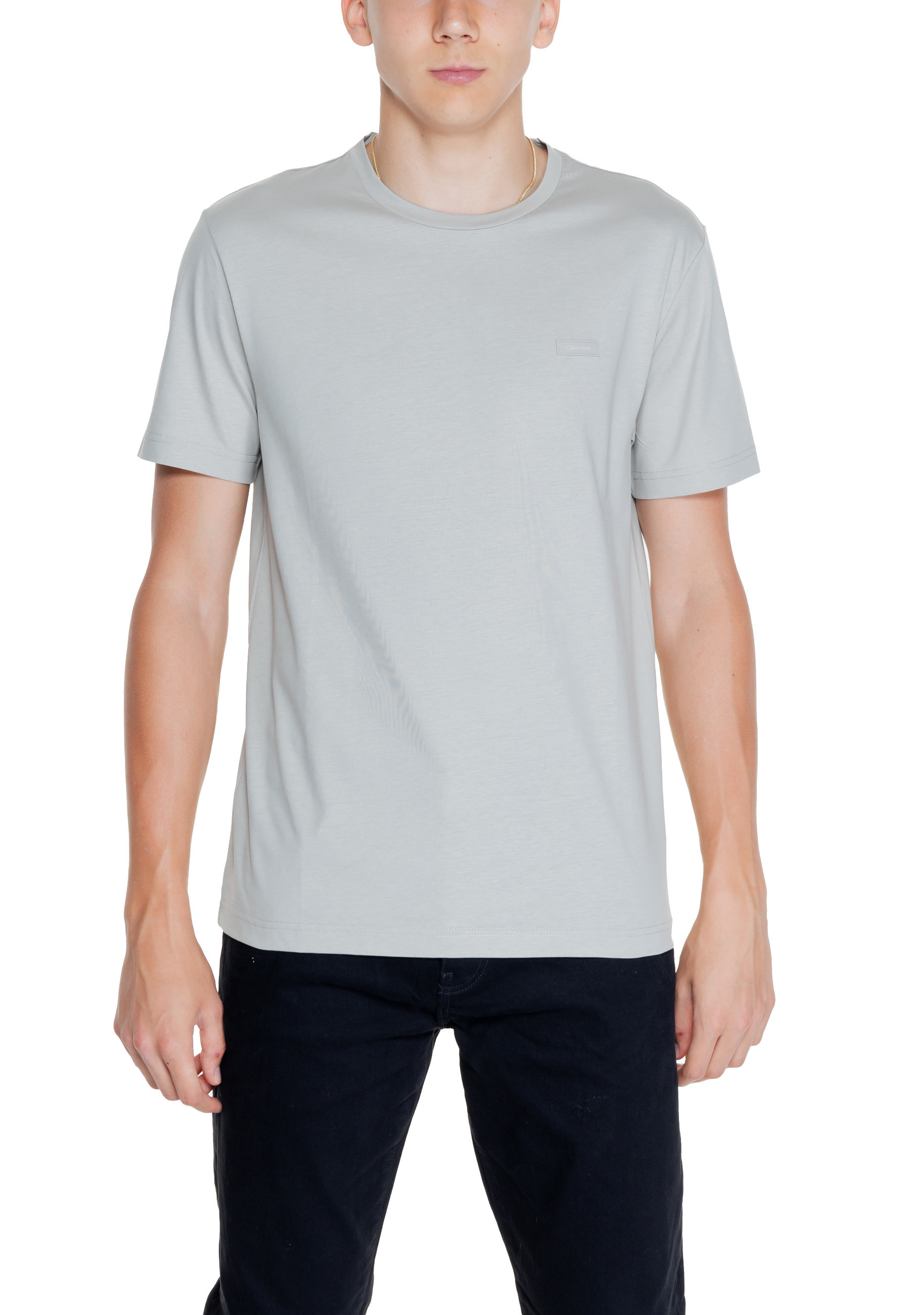 

Футболка Calvin Klein, серый