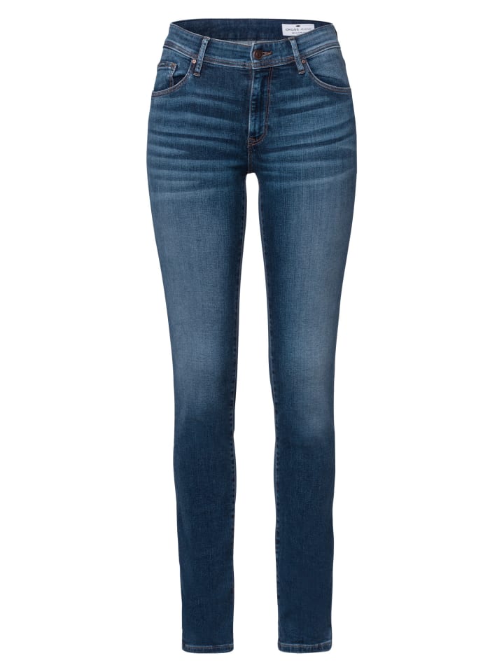 

Джинсы Cross Jeans, синий