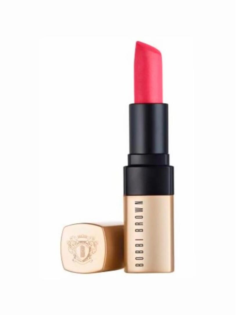 

Матовая помада для губ Luxe Matte Lip Color, оттенок Cheeky Peach Bobbi Brown