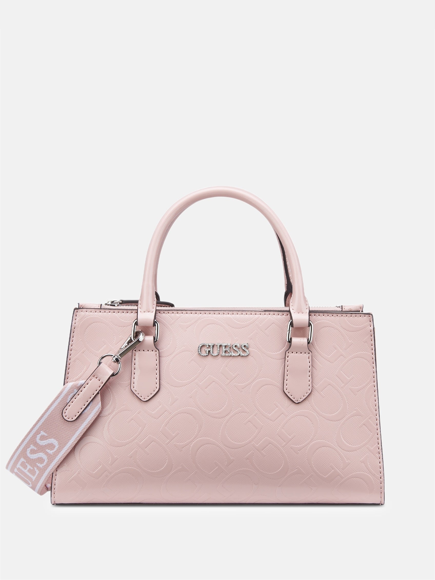

Сумка-портфель Brooken G Logo Guess Factory, Blush