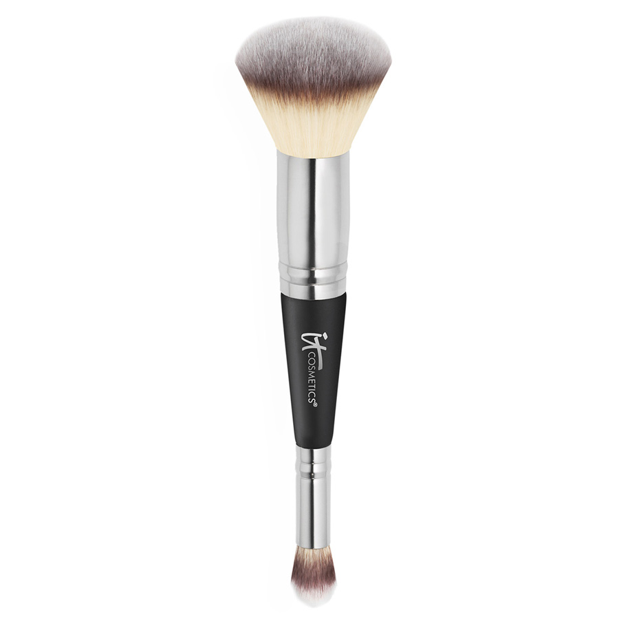 

Кисть для лица heavenly luxe complexion perfection brush #7 It Cosmetics, цвет nr. 7