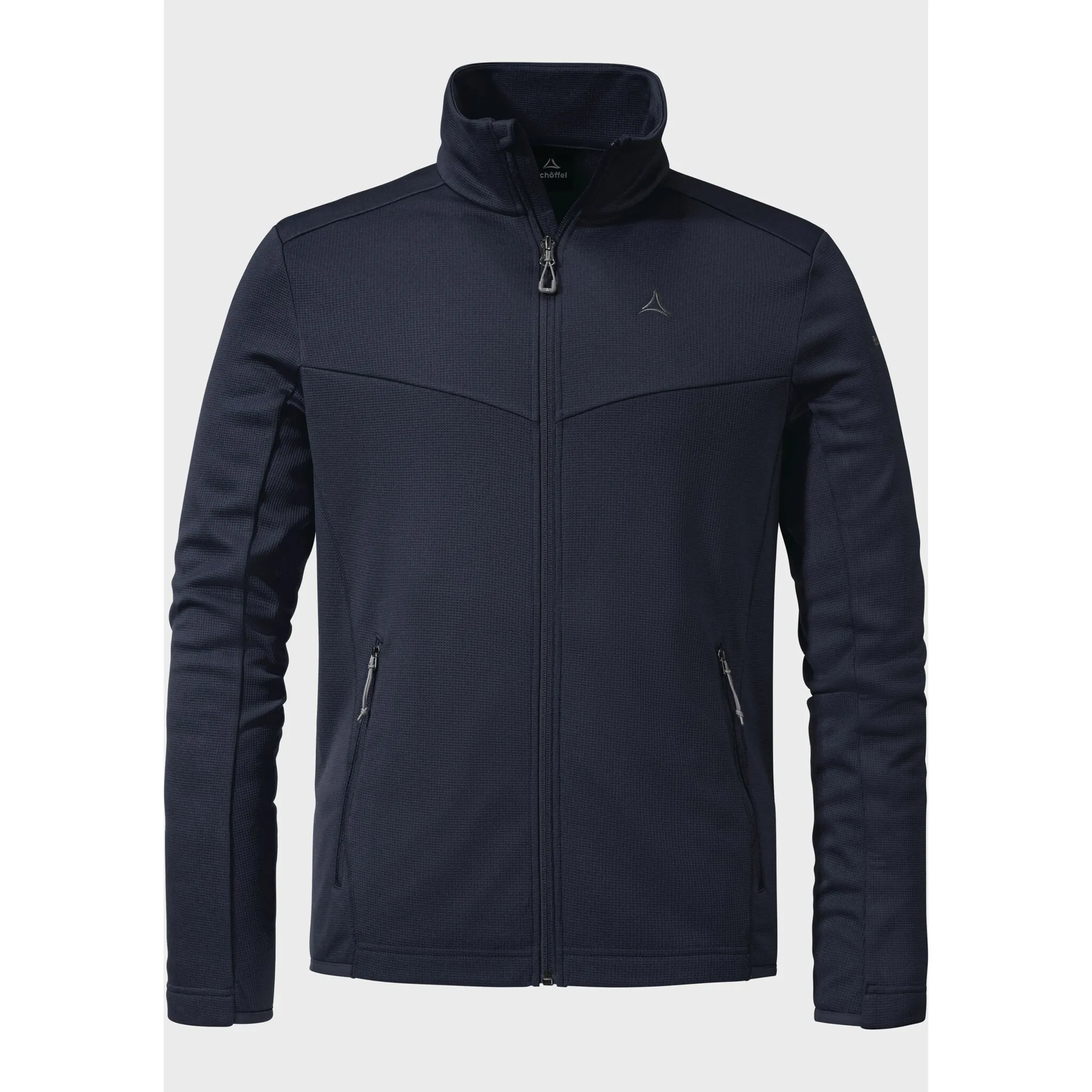 

Флисовая куртка Schöffel "Fleece Jacket Bleckwand M", без капюшона, синий