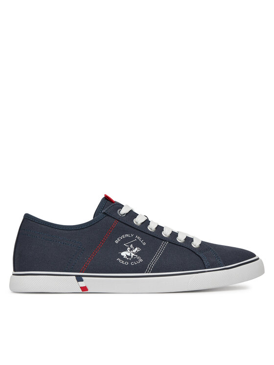 

Тканевые кроссовки M-VSS24010A Beverly Hills Polo Club, синий